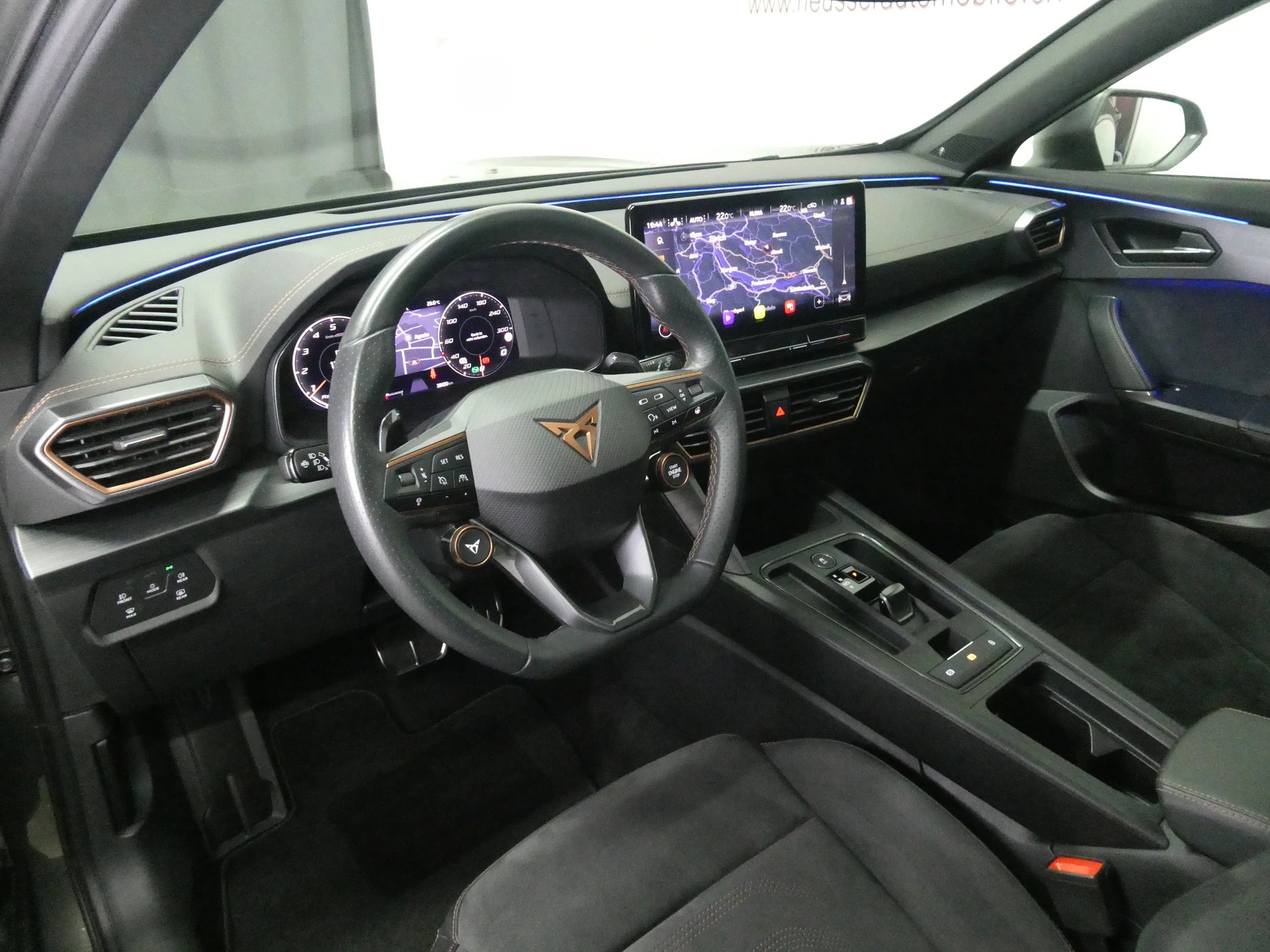 CUPRA Formentor VZ 2.0TSI 4Drive DSG - TRIBE EDITION - Panorama - Navi - Beats - Sportsitze - Sitzmemory - 360° Kamera - AHK - 310 PS-image-8