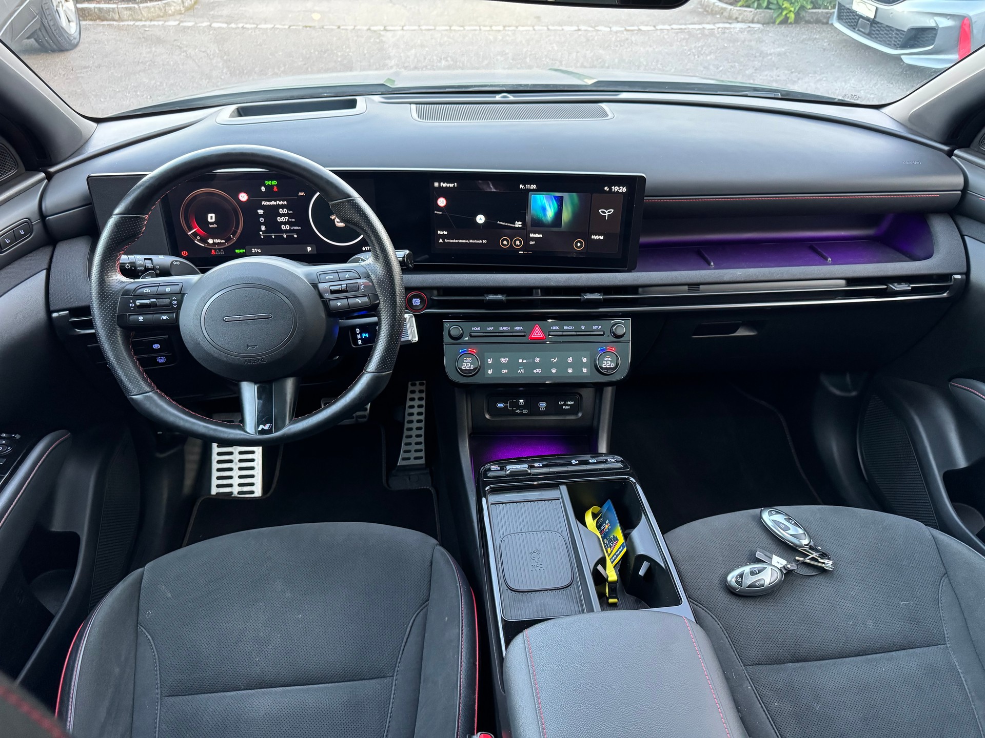 HYUNDAI Tucson 1.6 TGDI HEV N-Line 4WD-image-27