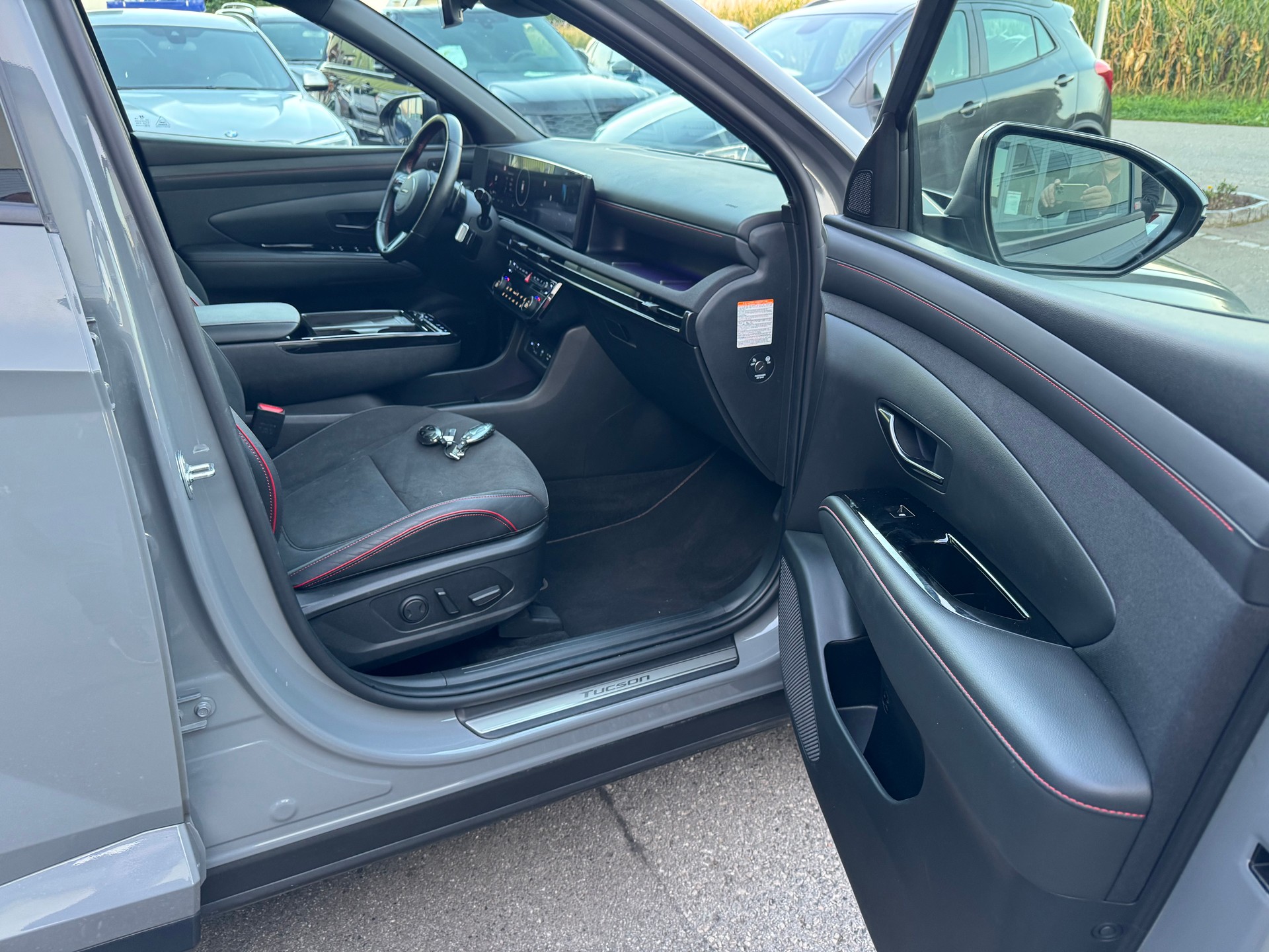 HYUNDAI Tucson 1.6 TGDI HEV N-Line 4WD-image-15