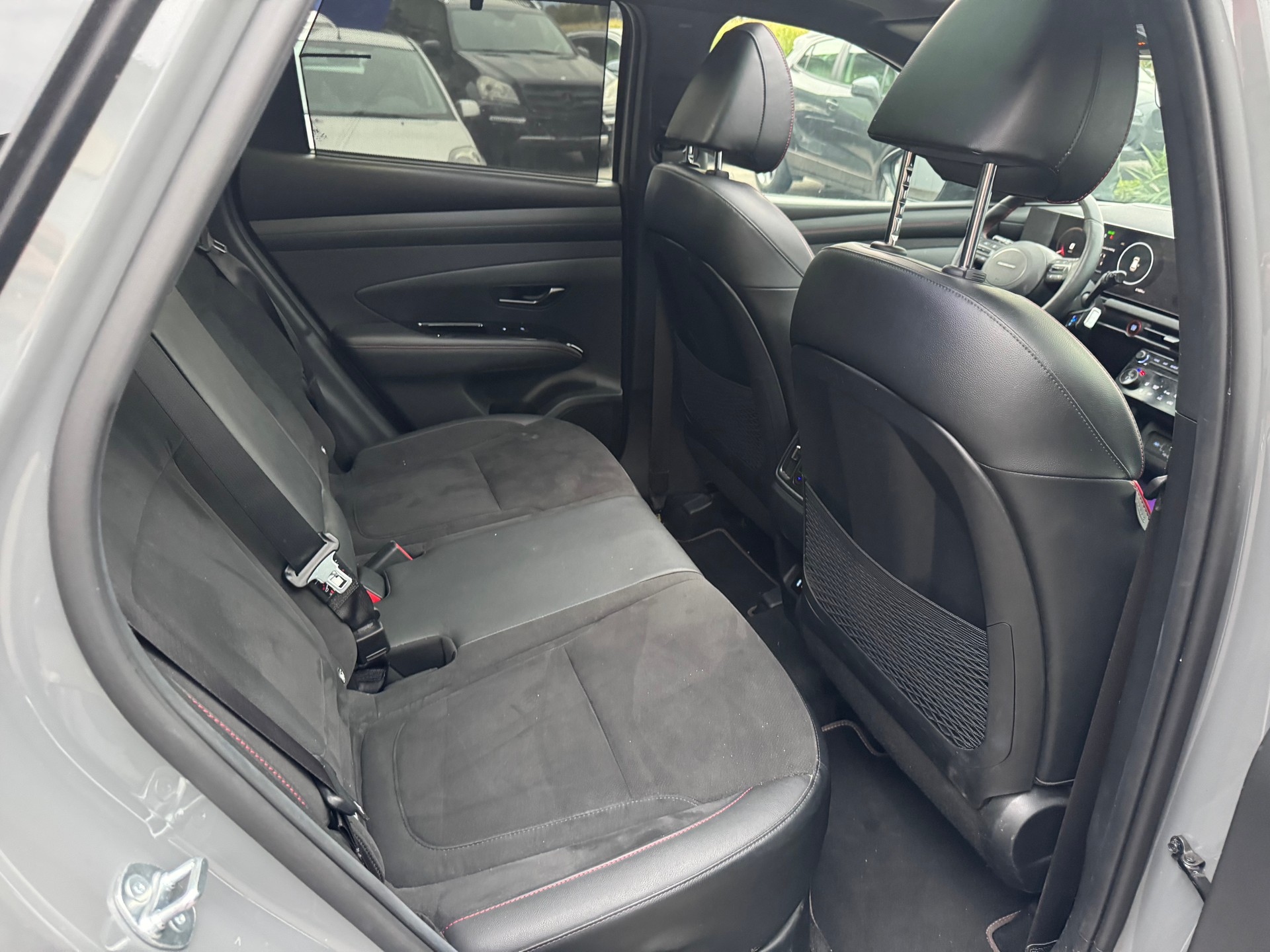 HYUNDAI Tucson 1.6 TGDI HEV N-Line 4WD-image-11