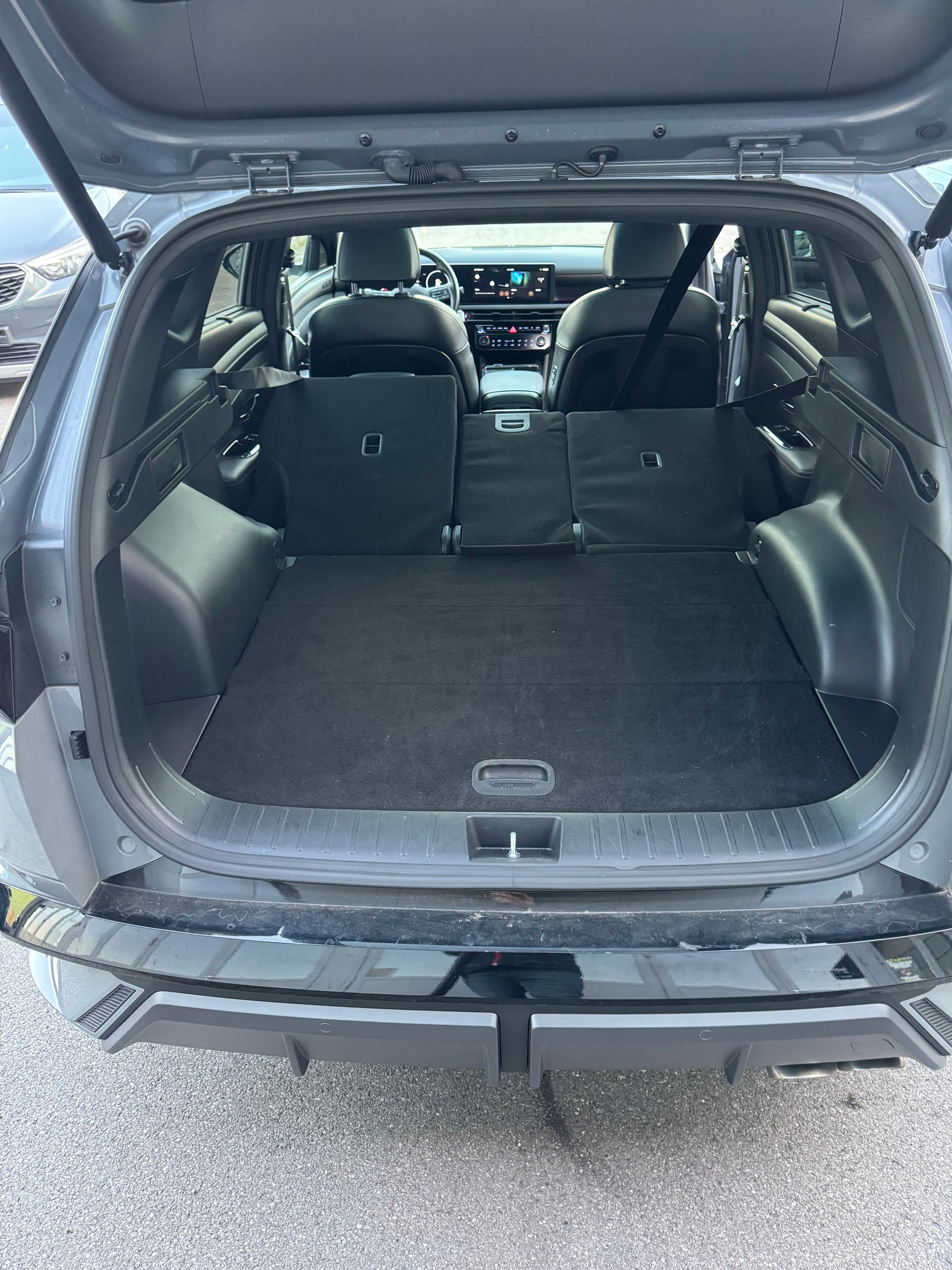 HYUNDAI Tucson 1.6 TGDI HEV N-Line 4WD-image-17
