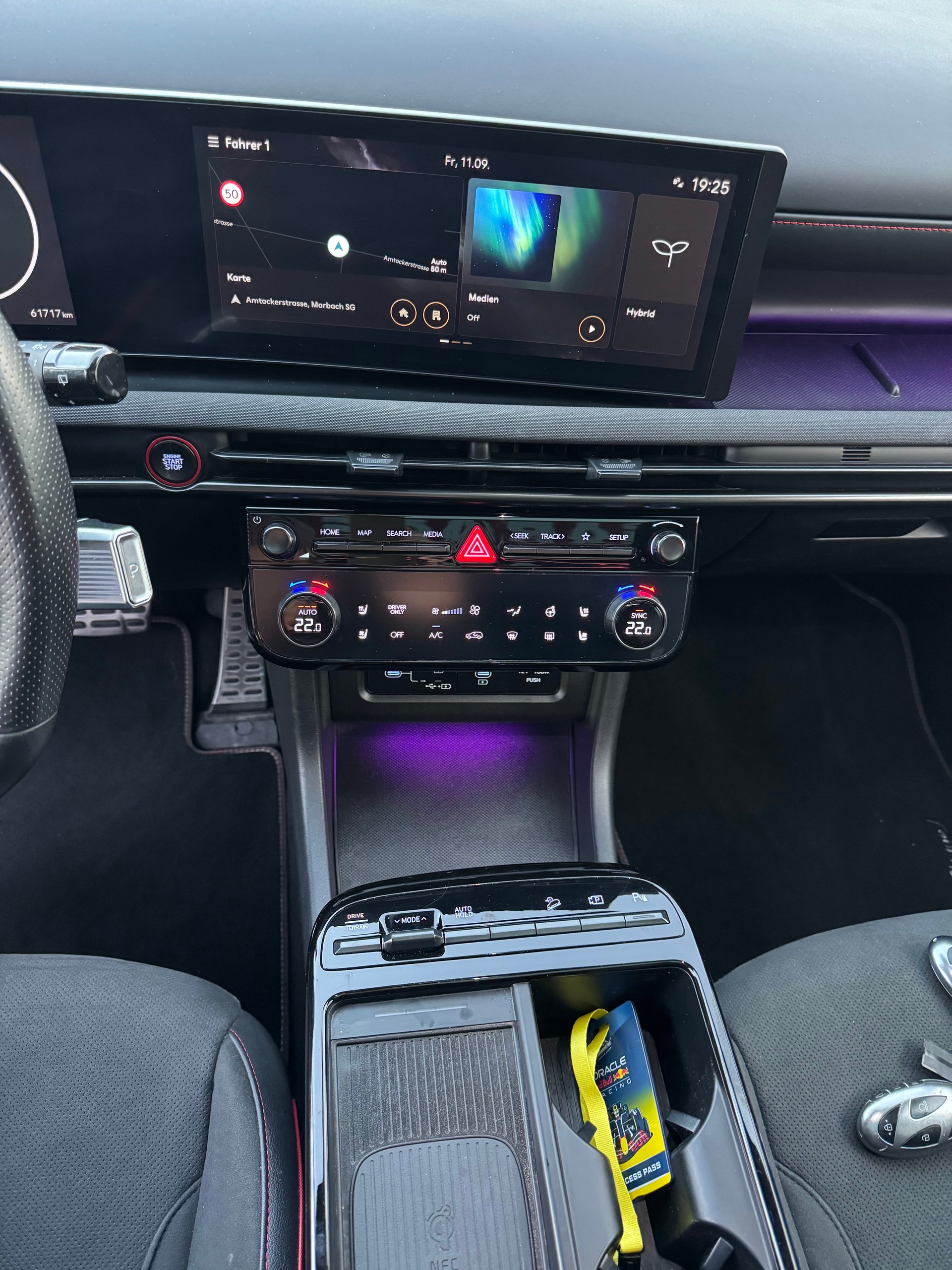 HYUNDAI Tucson 1.6 TGDI HEV N-Line 4WD-image-23