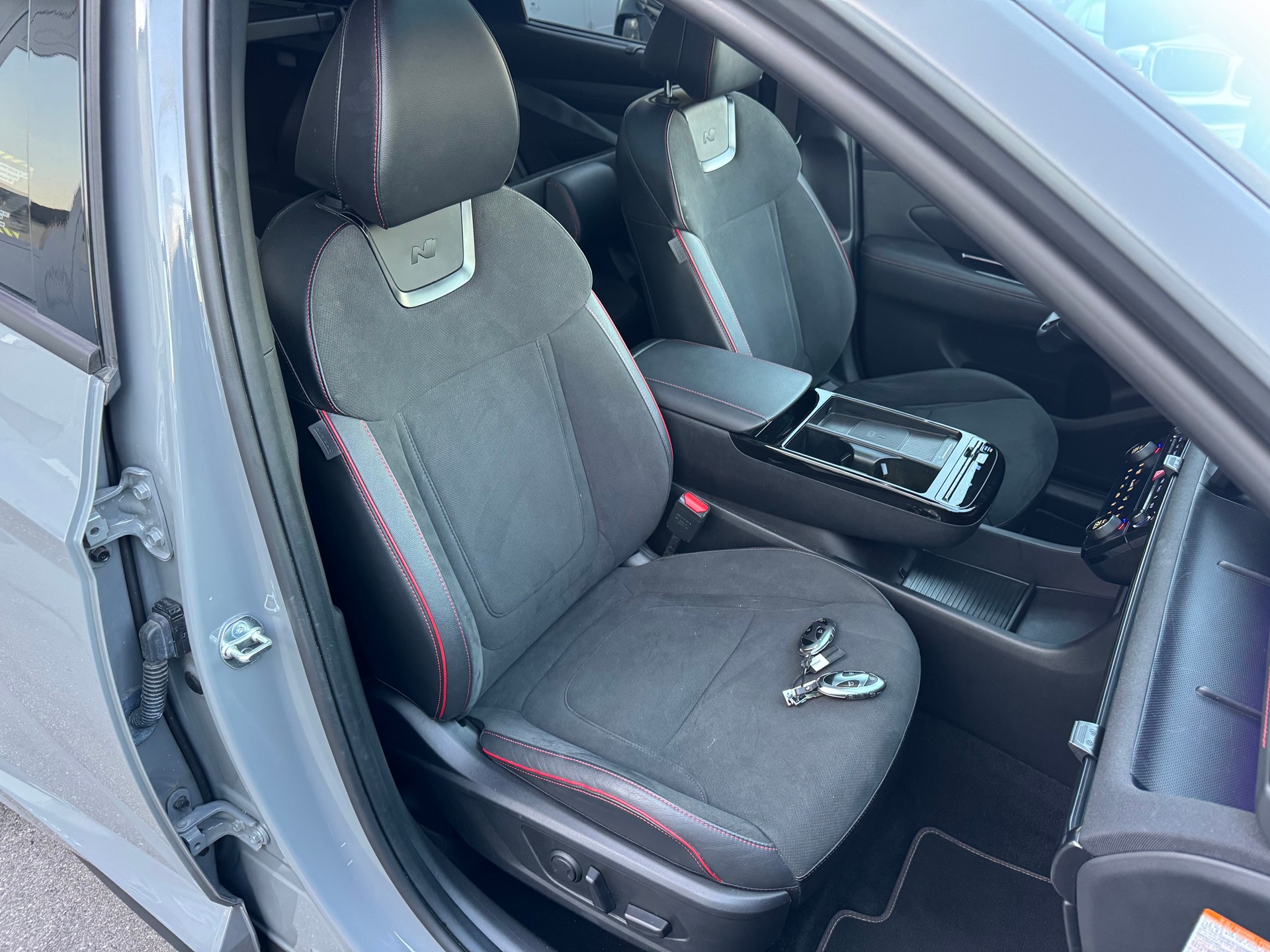 HYUNDAI Tucson 1.6 TGDI HEV N-Line 4WD-image-16