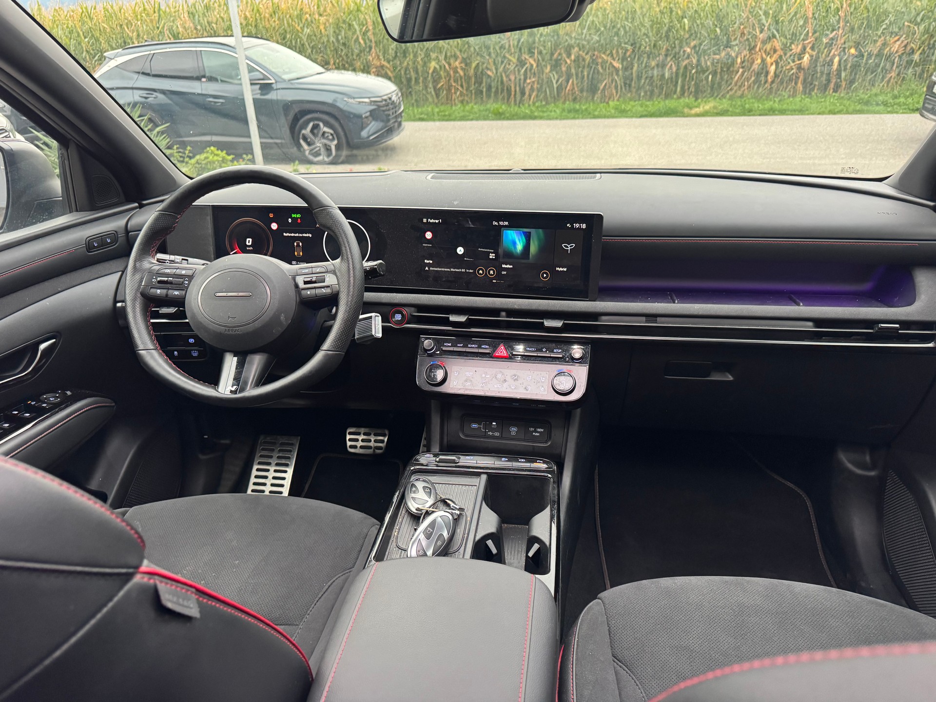 HYUNDAI Tucson 1.6 TGDI HEV N-Line 4WD-image-13