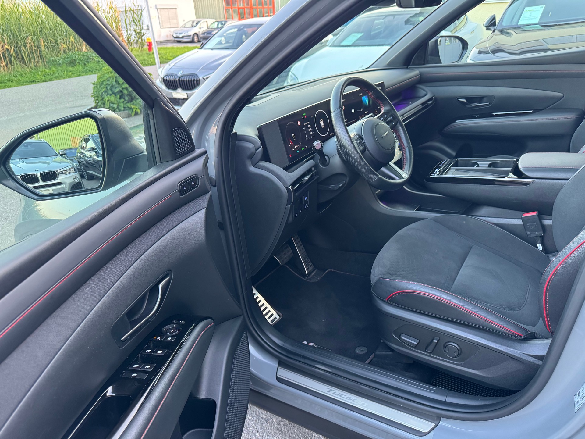 HYUNDAI Tucson 1.6 TGDI HEV N-Line 4WD-image-25