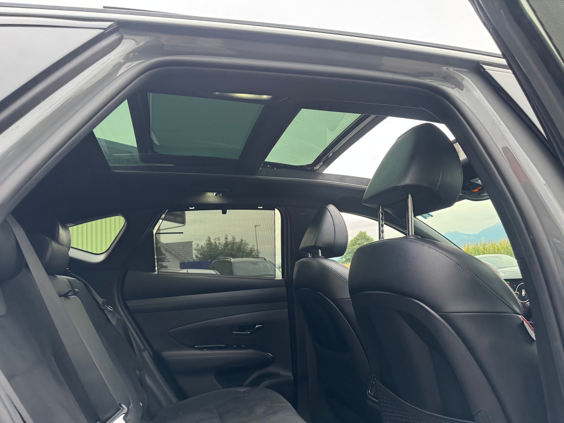 HYUNDAI Tucson 1.6 TGDI HEV N-Line 4WD-image-12