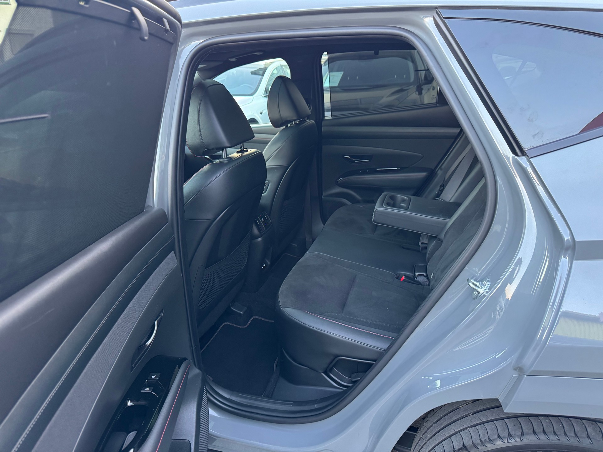HYUNDAI Tucson 1.6 TGDI HEV N-Line 4WD-image-21