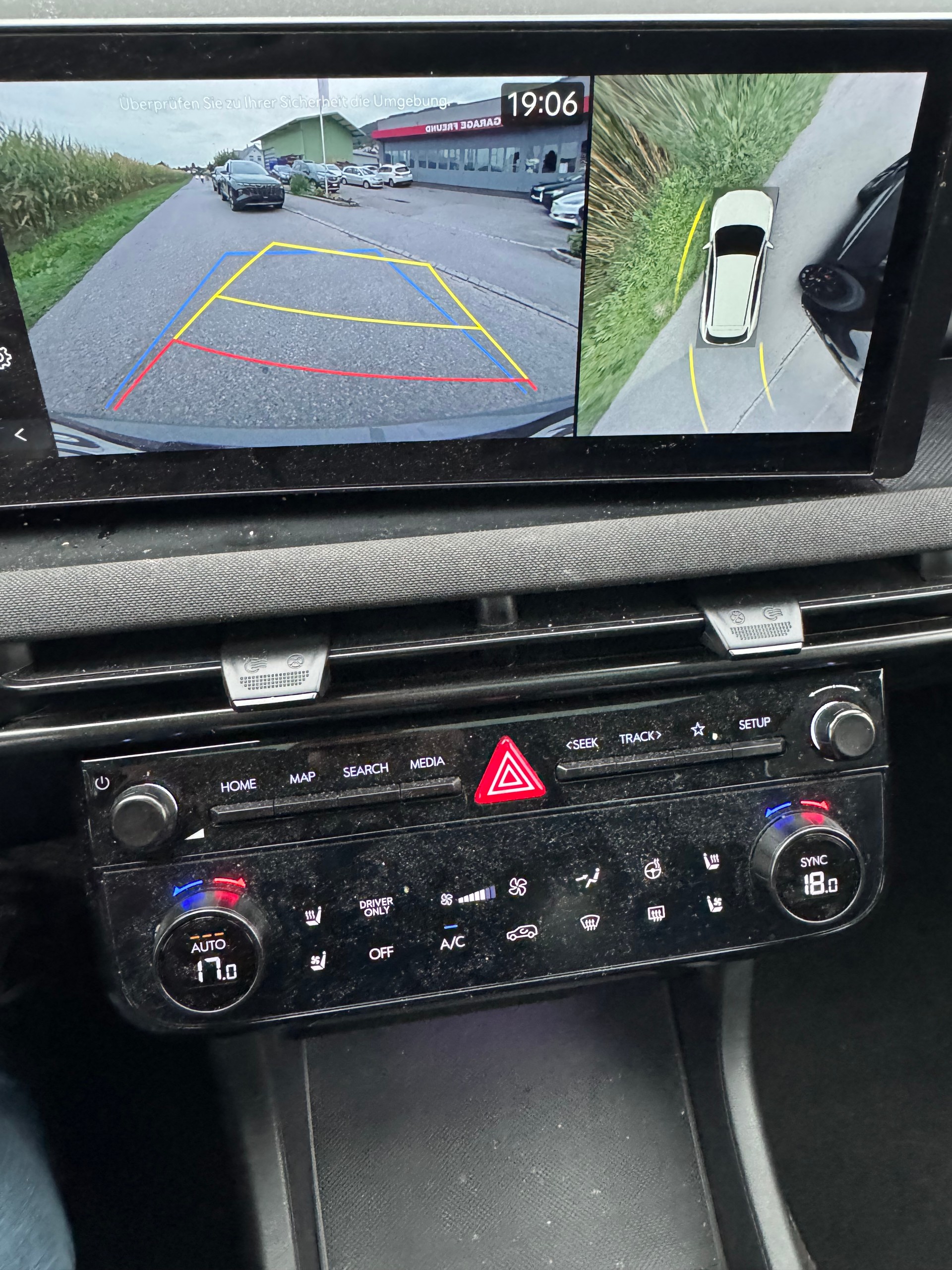 HYUNDAI Tucson 1.6 TGDI HEV N-Line 4WD-image-4