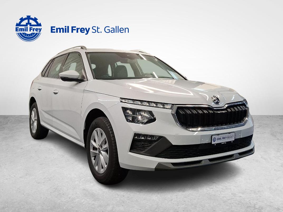 SKODA Kamiq 1.0 TSI Selection DSG-image-6
