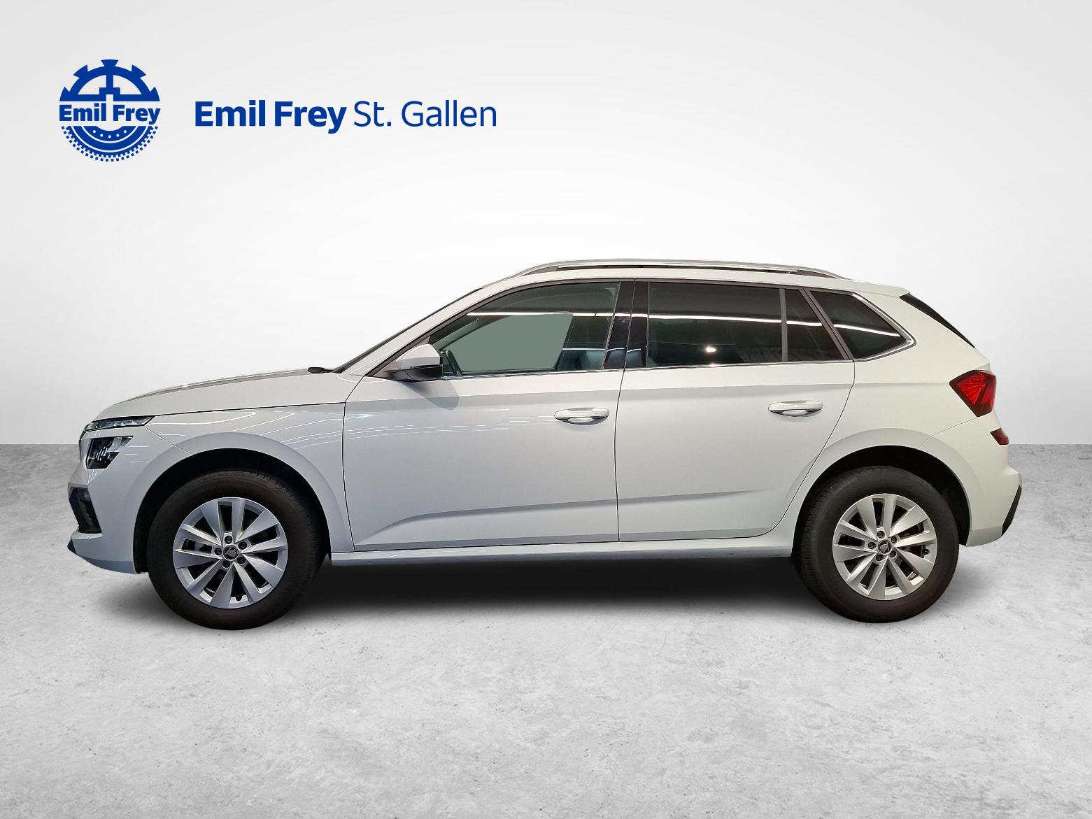 SKODA Kamiq 1.0 TSI Selection DSG-image-1