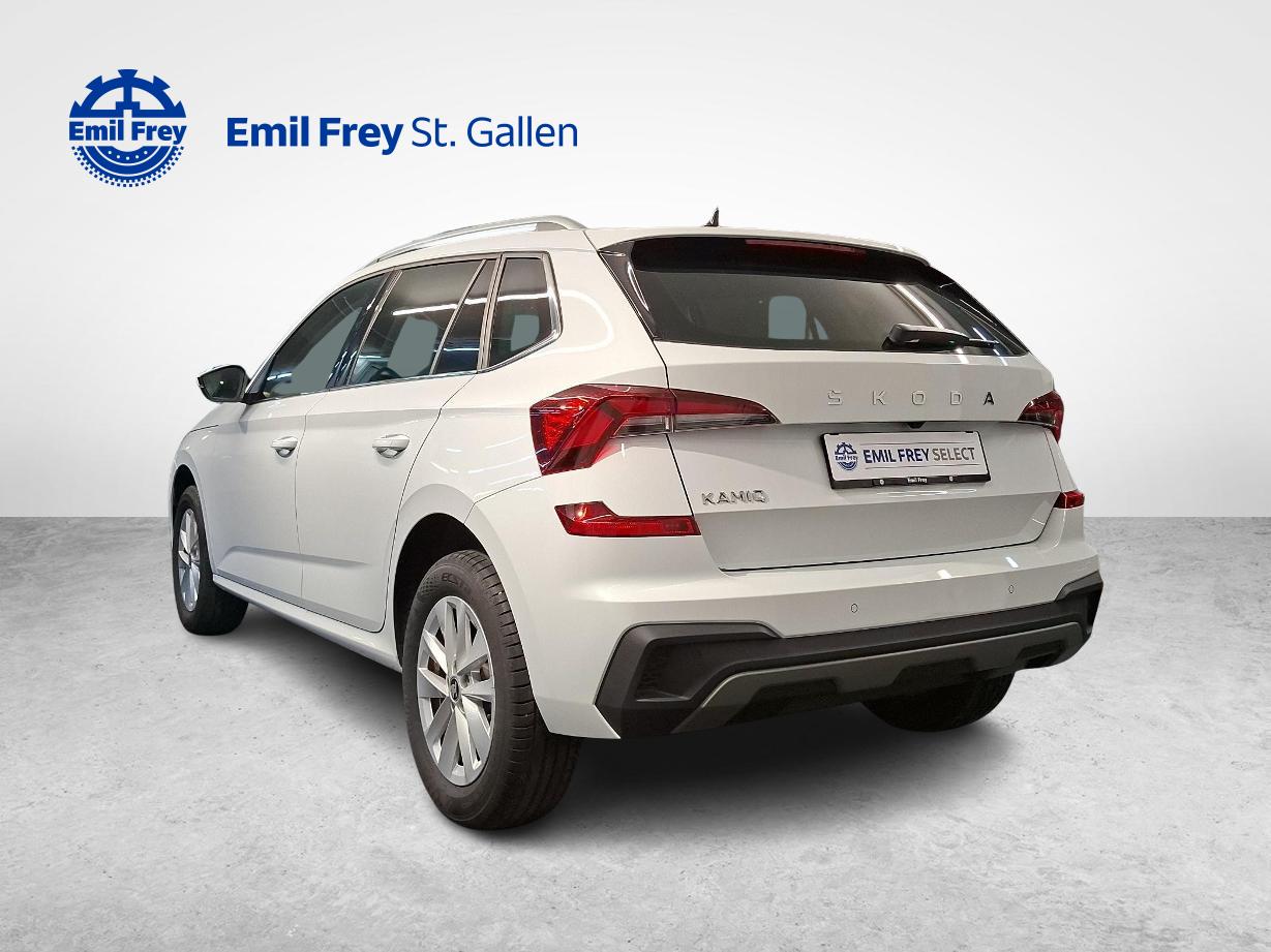 SKODA Kamiq 1.0 TSI Selection DSG-image-2