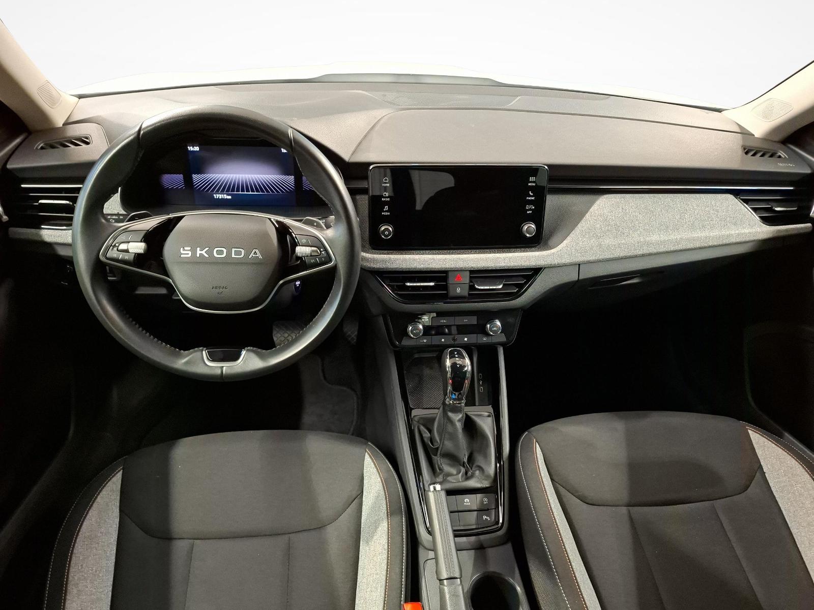 SKODA Kamiq 1.0 TSI Selection DSG-image-8