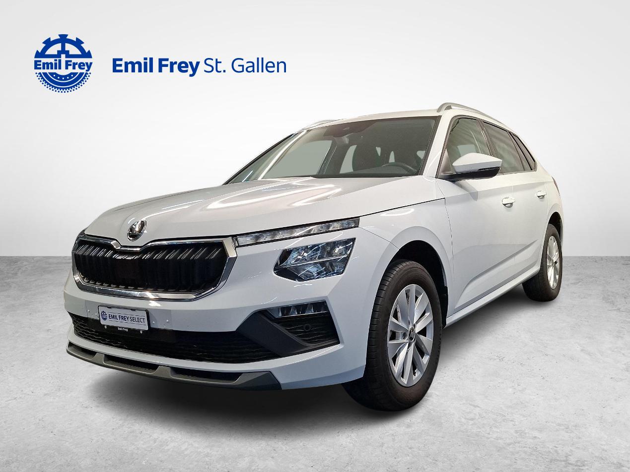 SKODA Kamiq 1.0 TSI Selection DSG-image-0