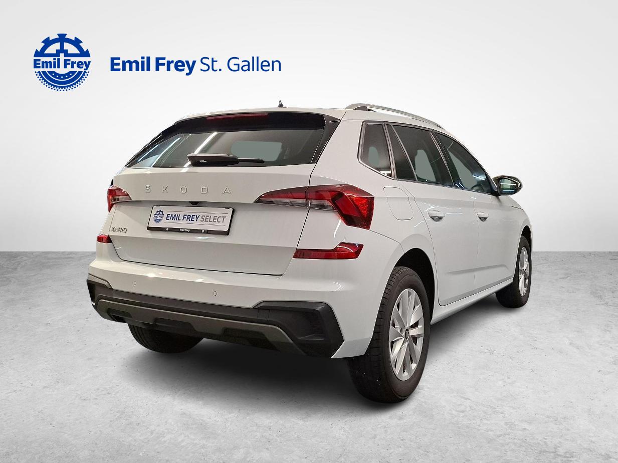 SKODA Kamiq 1.0 TSI Selection DSG-image-4