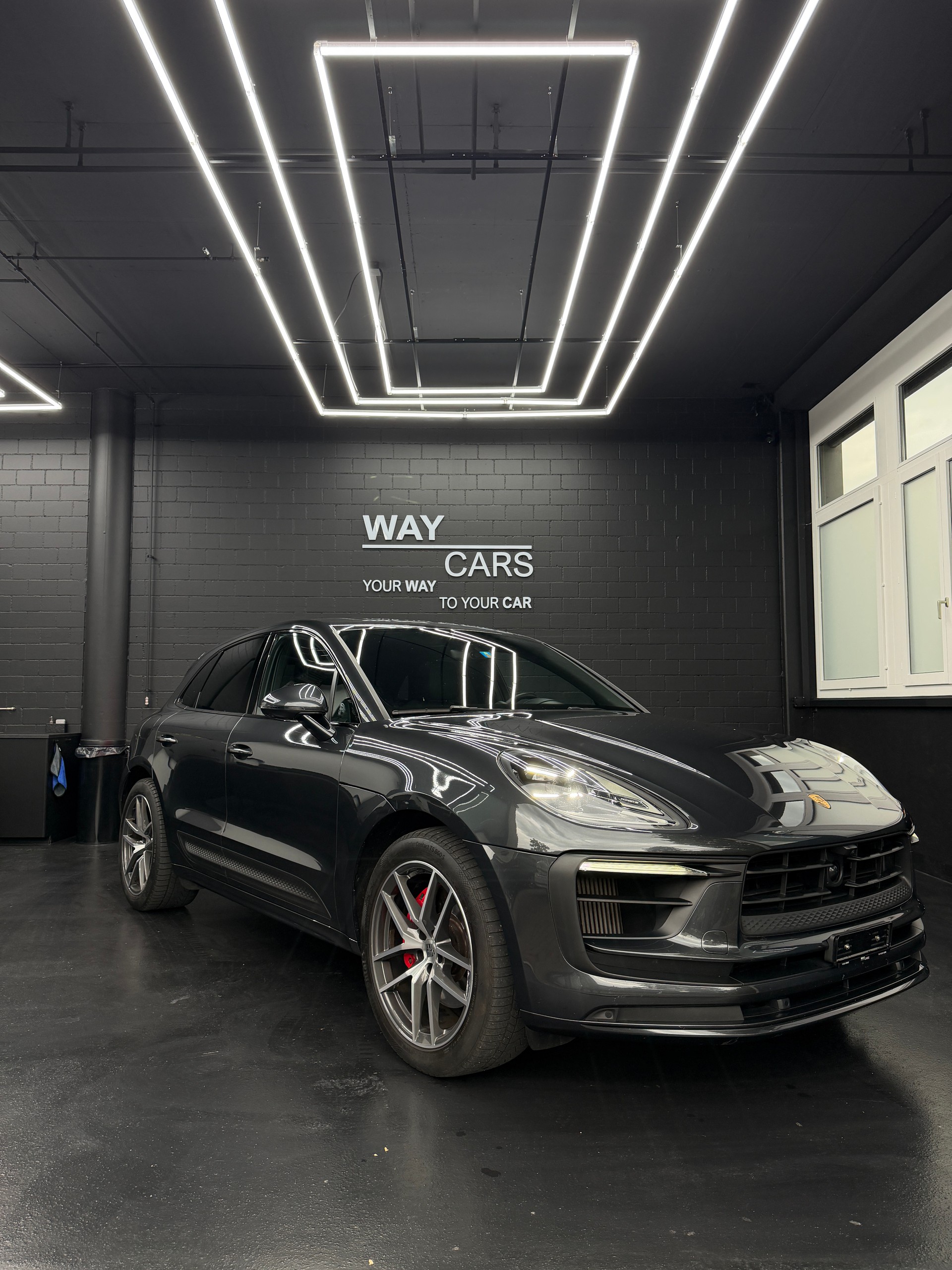 PORSCHE Macan S PDK-image-0