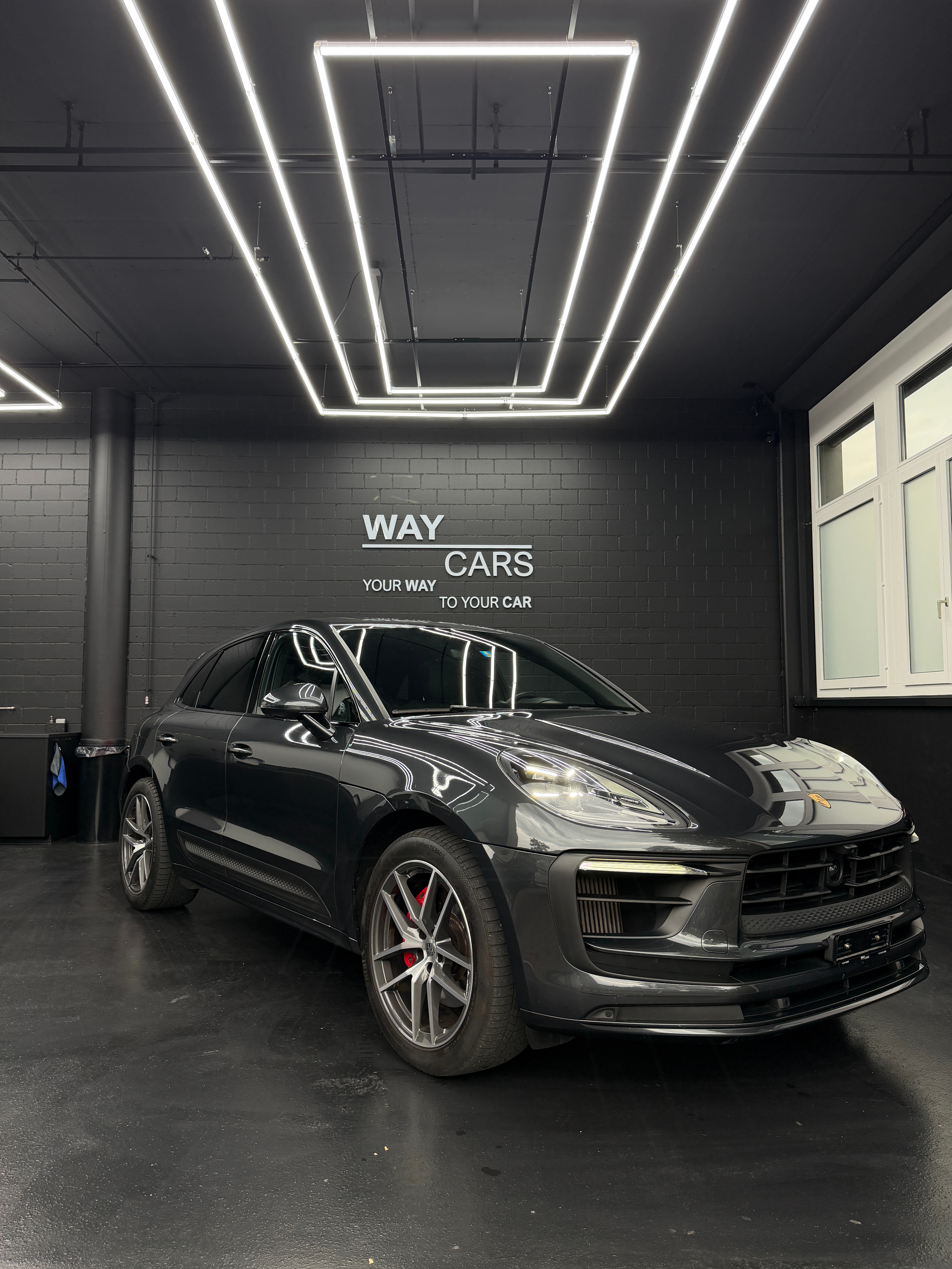 PORSCHE Macan S PDK — slika 1