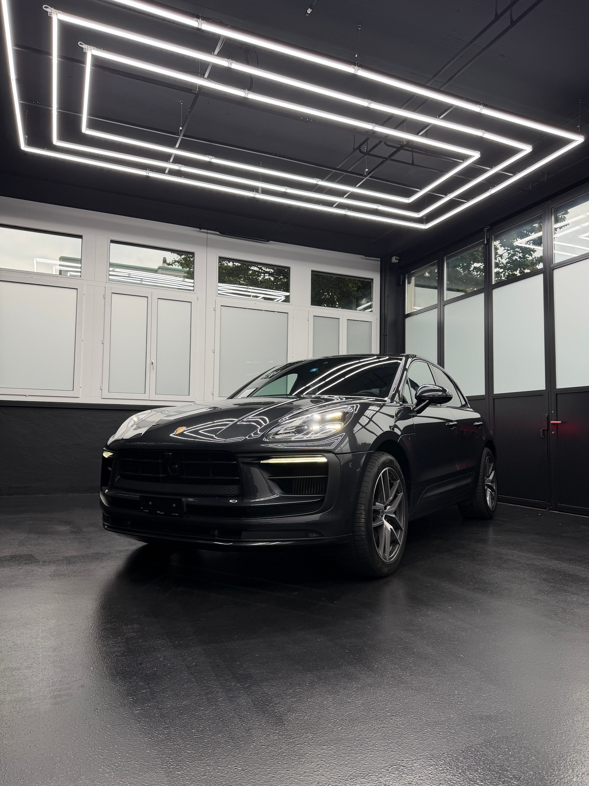 PORSCHE Macan S PDK-image-1
