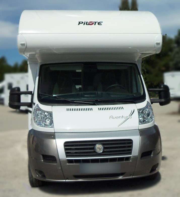PILOTE Aventura A710-image-0