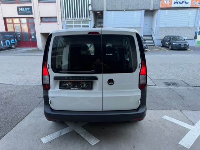 VW Caddy Cargo 1.5 TSI Entry-image-2