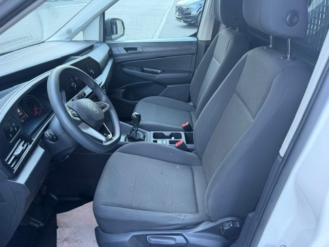 VW Caddy Cargo 1.5 TSI Entry-image-6