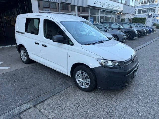 VW Caddy Cargo 1.5 TSI Entry-image-1