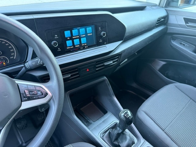 VW Caddy Cargo 1.5 TSI Entry-image-8