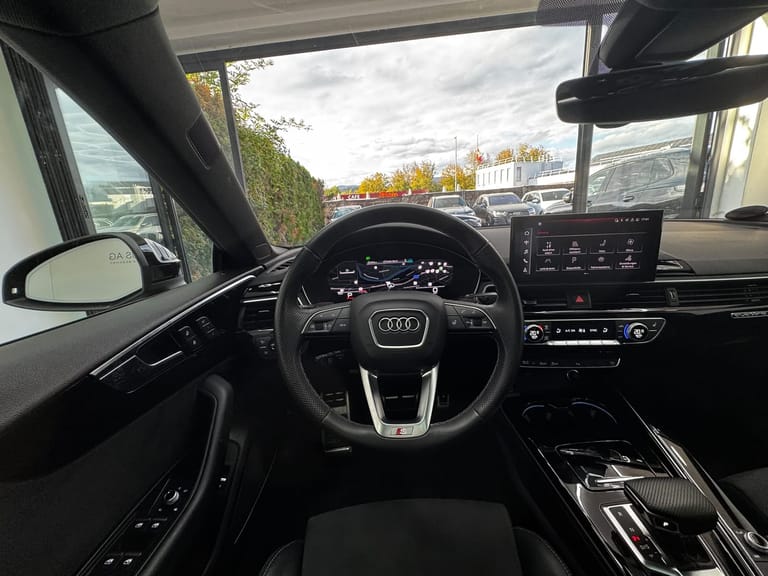 Audi S5 Sportback 3.0 TDI quattro tiptronic, foto 17 di 21