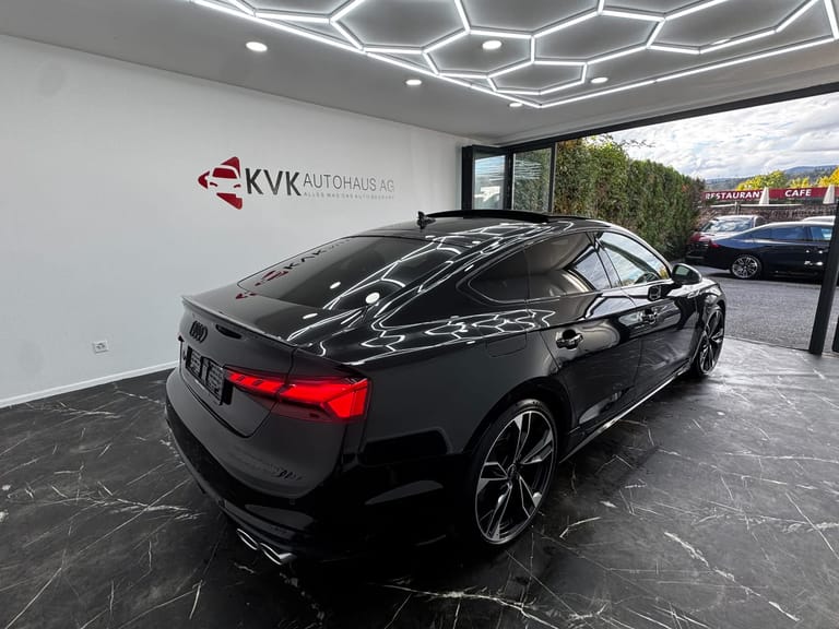 Audi S5 Sportback 3.0 TDI quattro tiptronic, foto 6 di 21