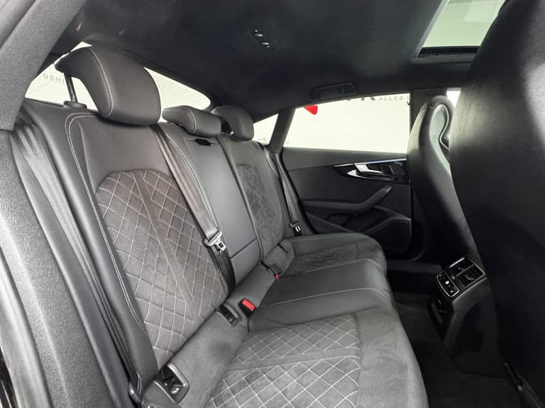 Audi S5 Sportback 3.0 TDI quattro tiptronic, foto 19 di 21