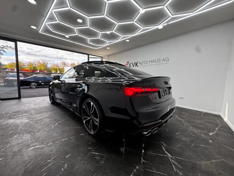 Audi S5 Sportback 3.0 TDI quattro tiptronic, foto 7 di 21