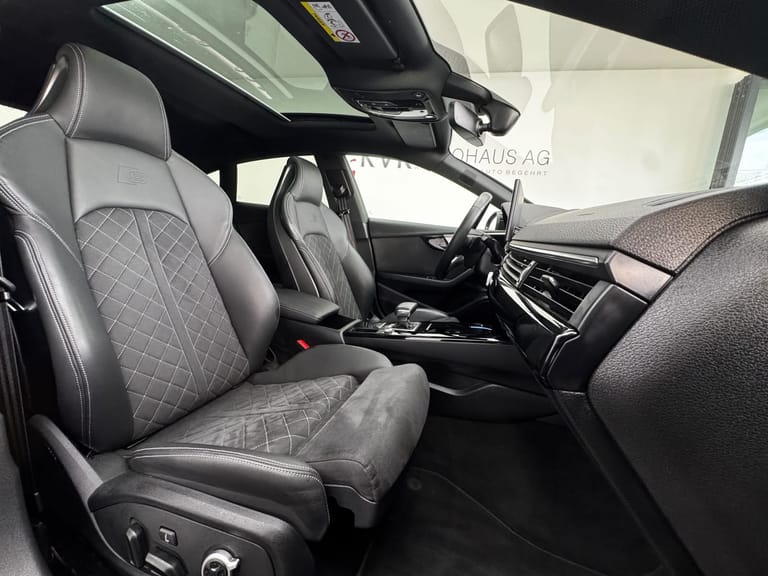 Audi S5 Sportback 3.0 TDI quattro tiptronic, foto 11 di 21