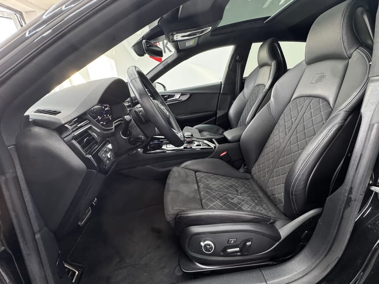 Audi S5 Sportback 3.0 TDI quattro tiptronic, foto 10 di 21