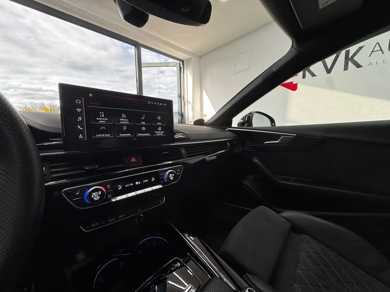 Audi S5 Sportback 3.0 TDI quattro tiptronic, foto 15 di 21