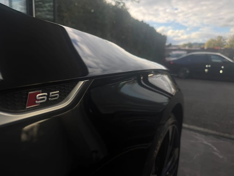 Audi S5 Sportback 3.0 TDI quattro tiptronic, foto 4 di 21