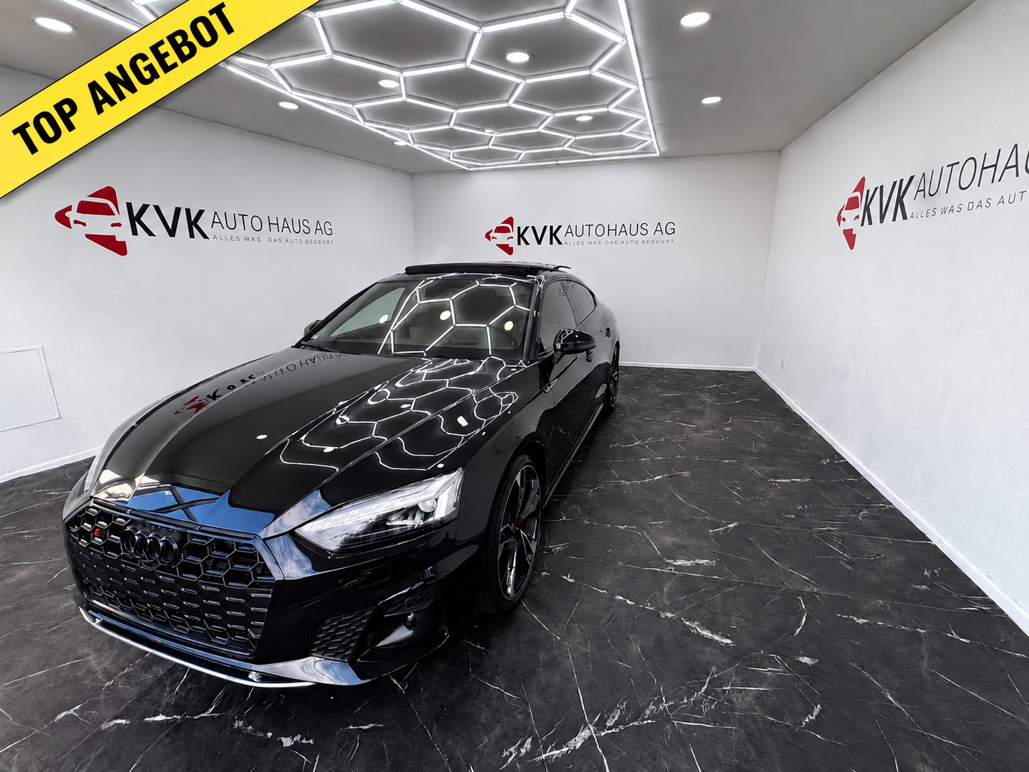 Audi S5 Sportback 3.0 TDI quattro tiptronic