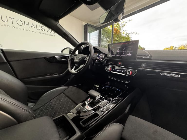Audi S5 Sportback 3.0 TDI quattro tiptronic, foto 13 di 21