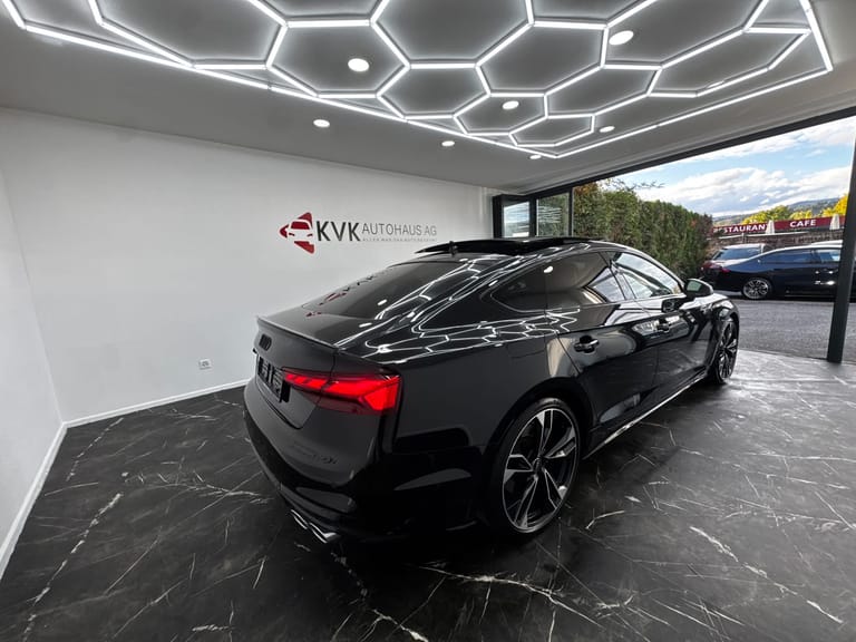 Audi S5 Sportback 3.0 TDI quattro tiptronic, foto 5 di 21