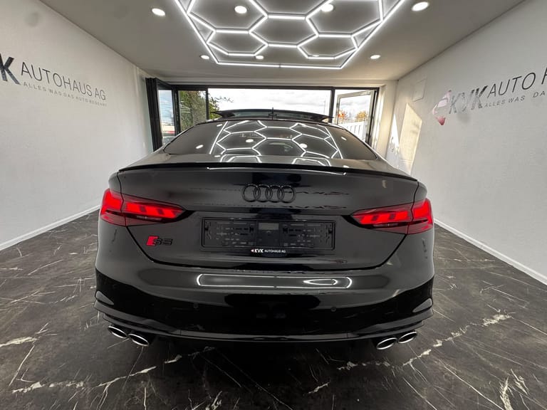 Audi S5 Sportback 3.0 TDI quattro tiptronic, foto 8 di 21