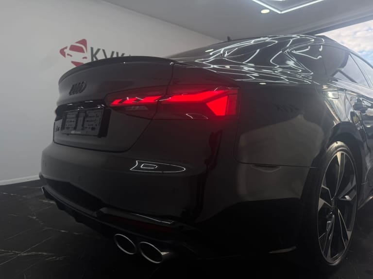 Audi S5 Sportback 3.0 TDI quattro tiptronic, foto 21 di 21