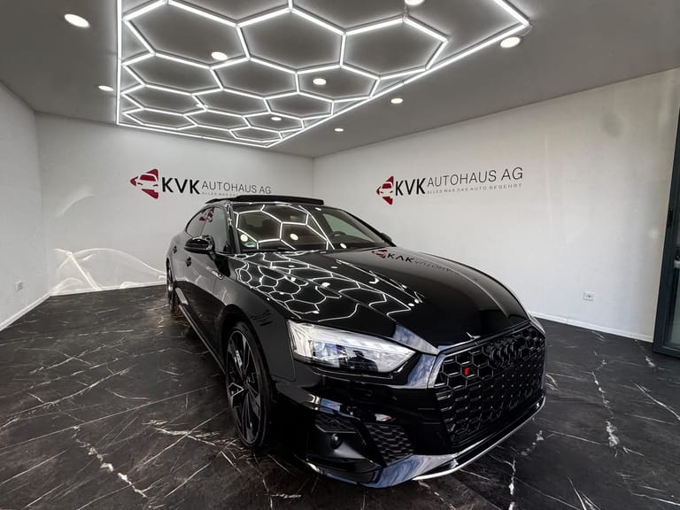 Audi S5 Sportback 3.0 TDI quattro tiptronic, foto 3 di 21
