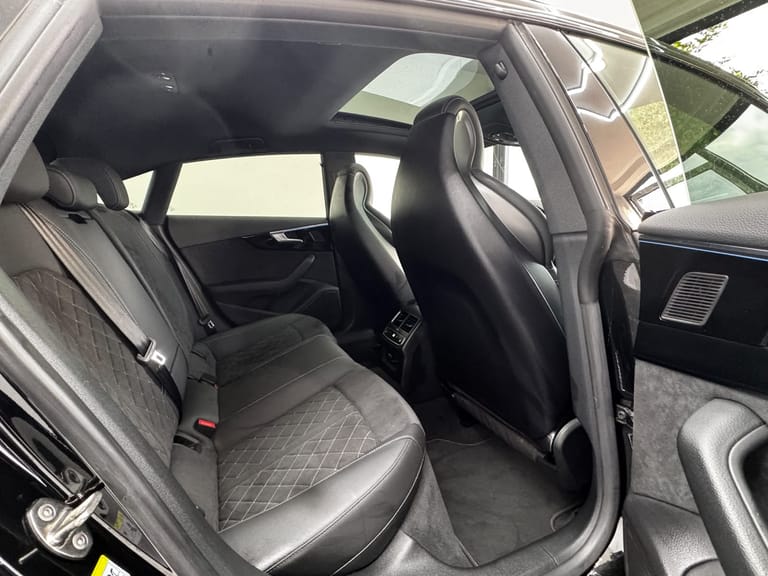 Audi S5 Sportback 3.0 TDI quattro tiptronic, foto 18 di 21