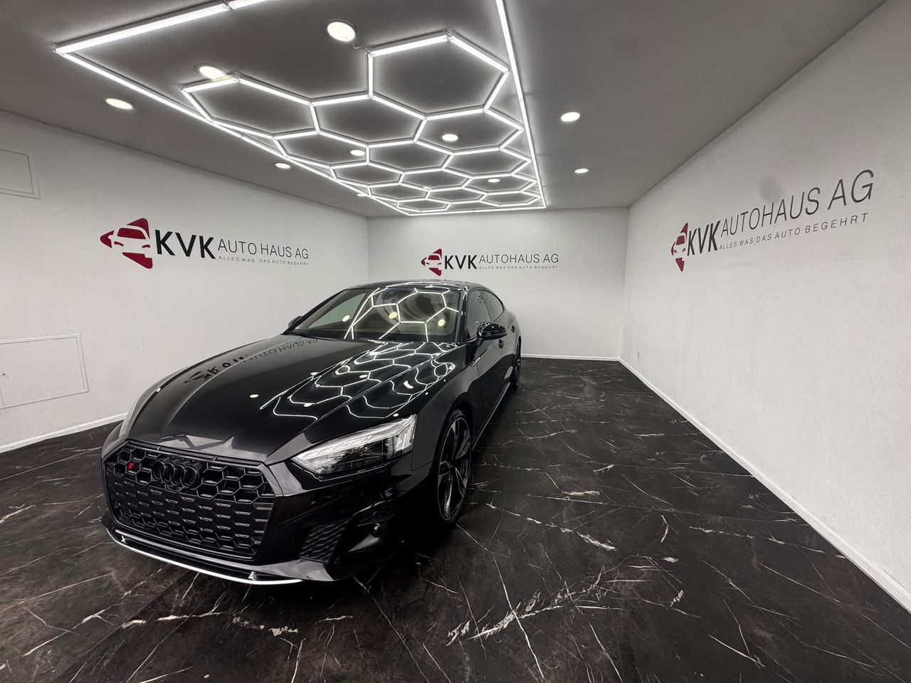 Audi S5 Sportback 3.0 TDI quattro tiptronic, foto dall’annuncio