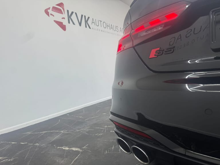 Audi S5 Sportback 3.0 TDI quattro tiptronic, foto 9 di 21