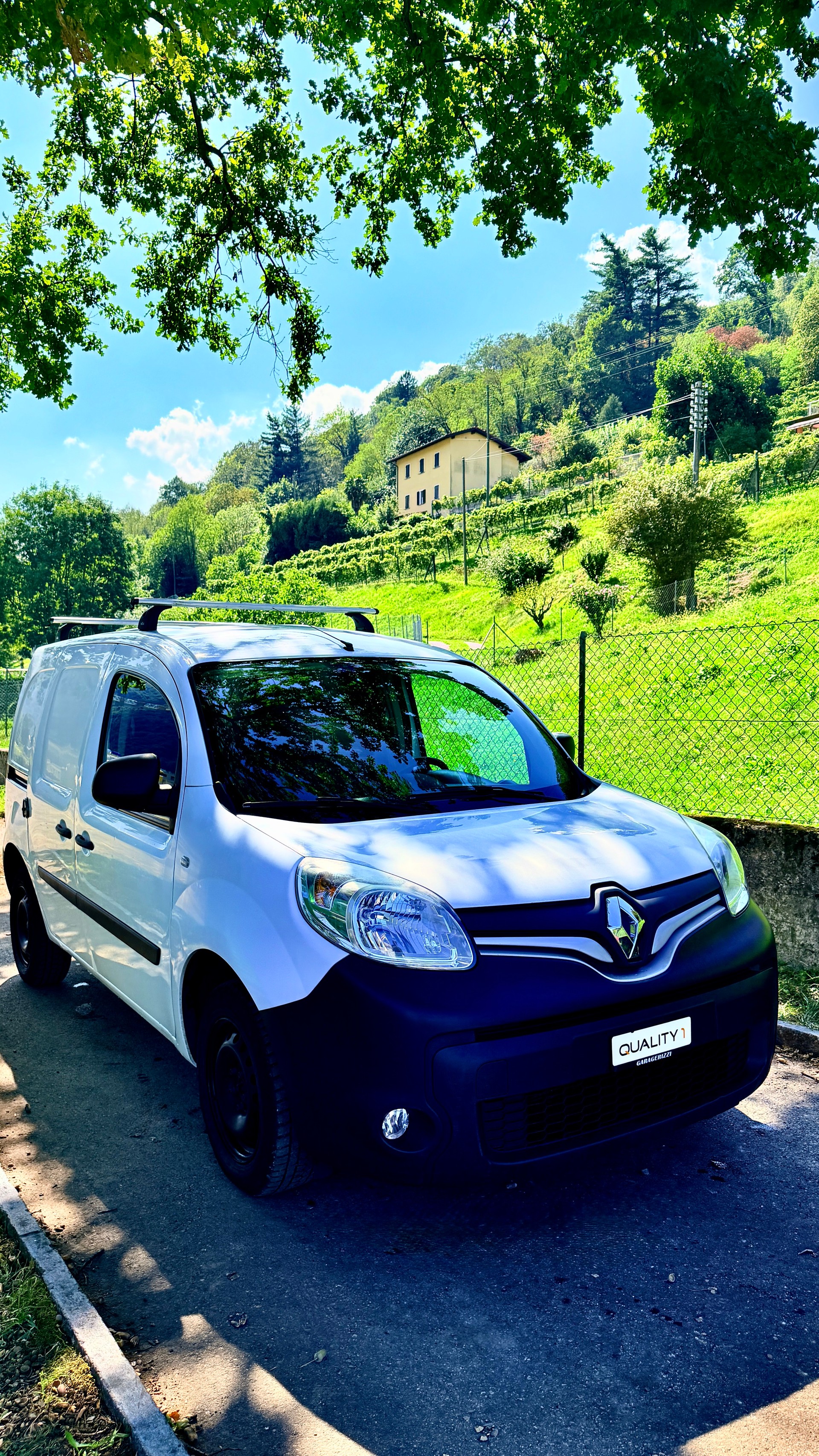 RENAULT Kangoo Medium dCi 90 ENERGY Business-image-0