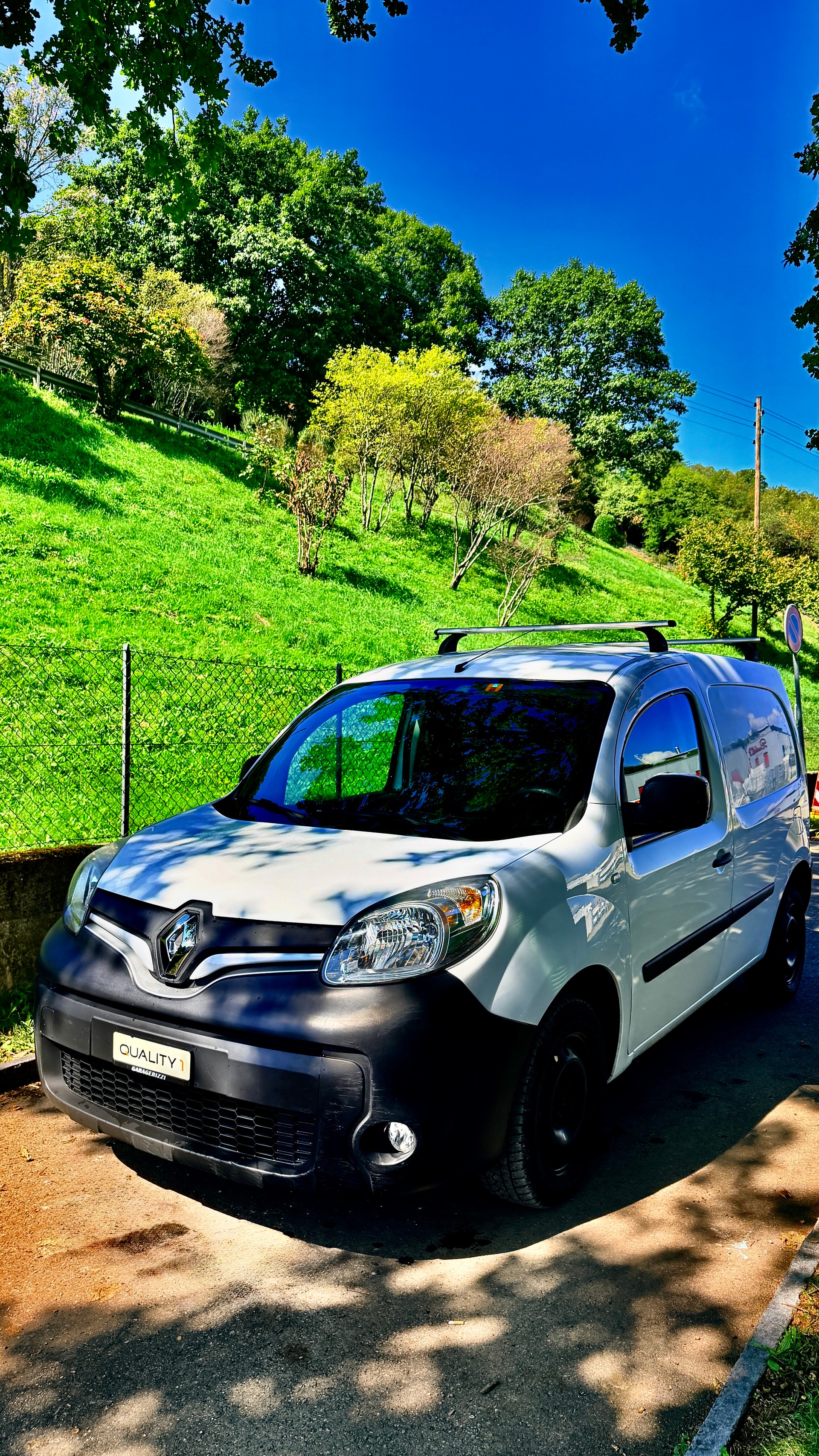 RENAULT Kangoo Medium dCi 90 ENERGY Business-image-1