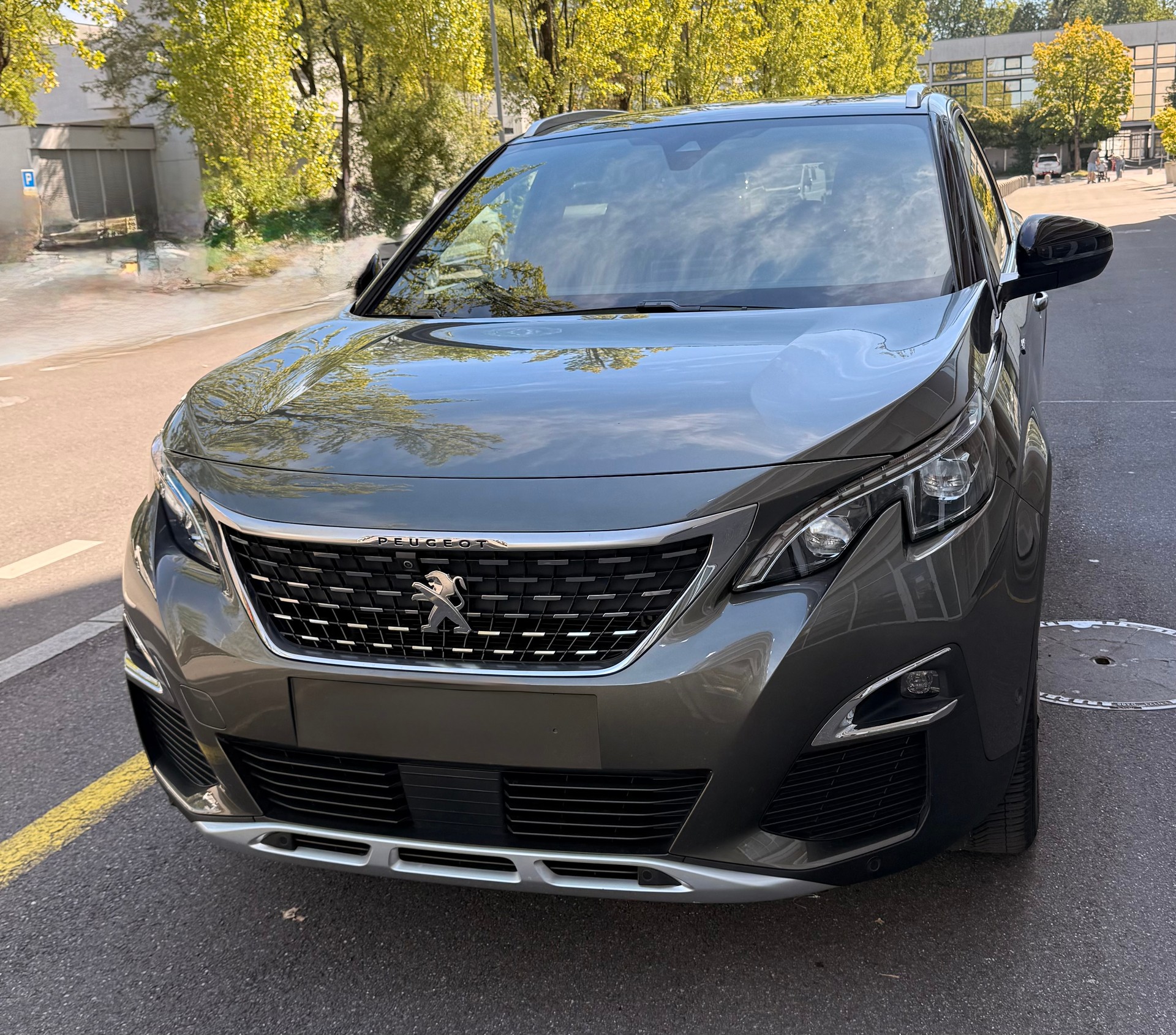 PEUGEOT 1.6 THP GT Line-image-1
