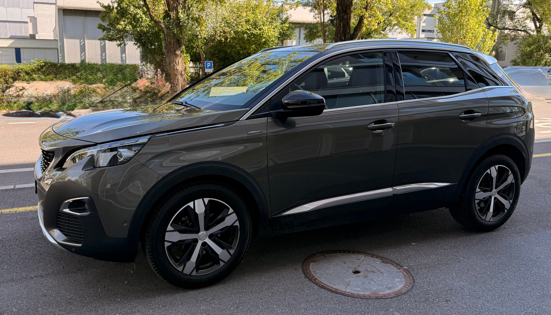 PEUGEOT 1.6 THP GT Line-image-0