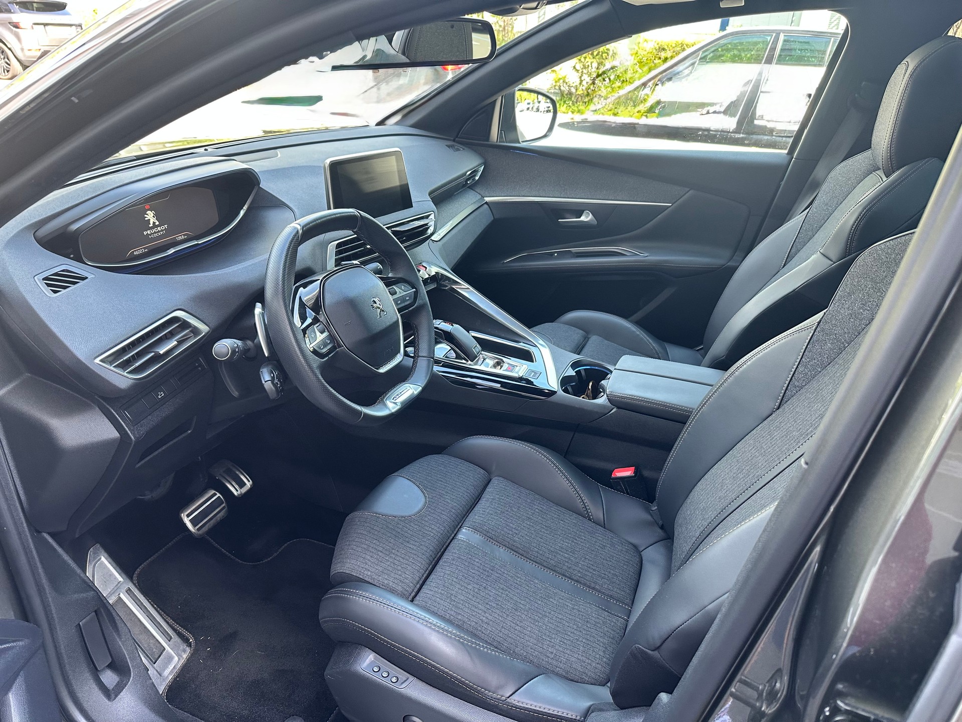 PEUGEOT 1.6 THP GT Line-image-4