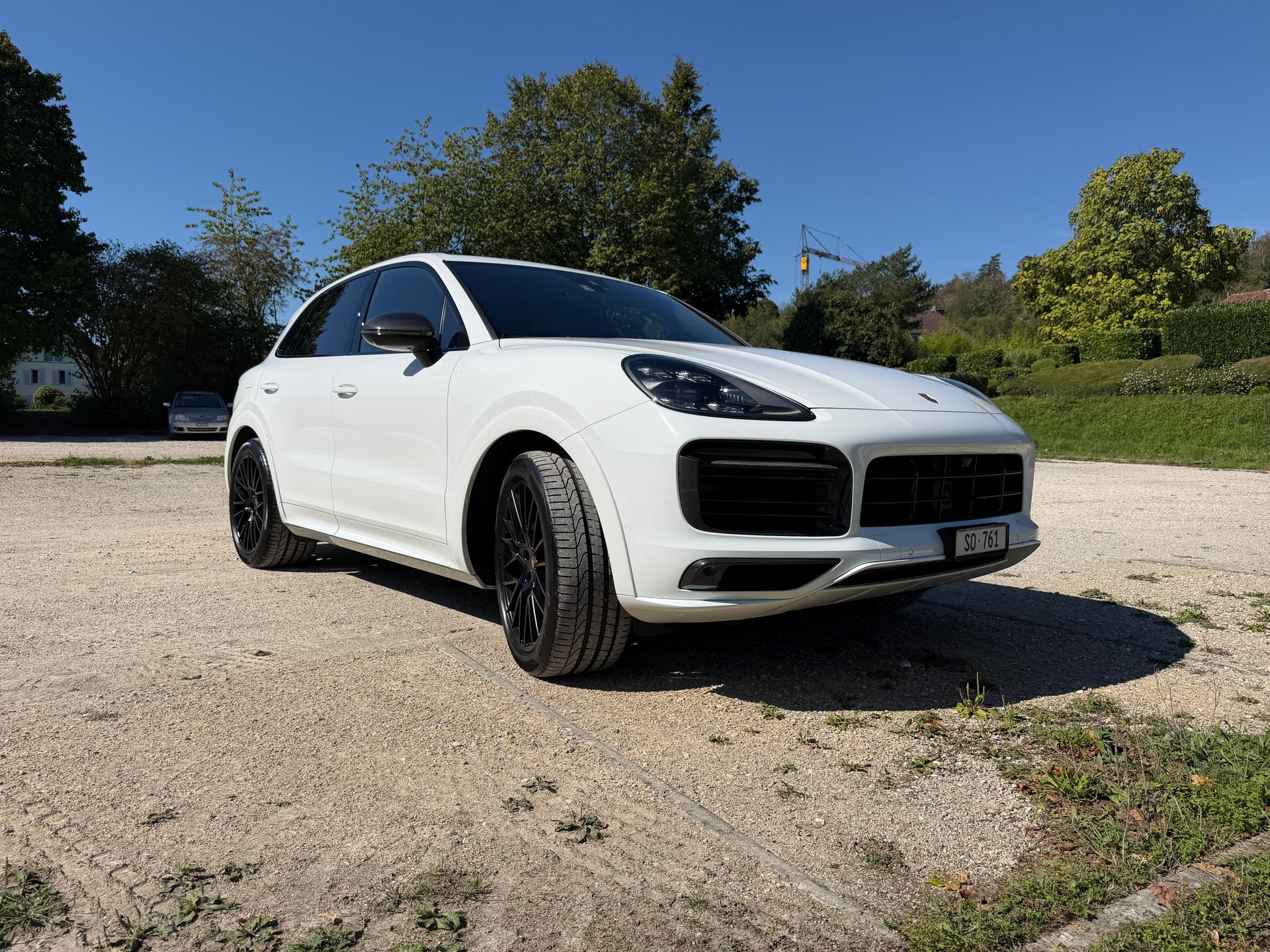 PORSCHE 4.0 V8 GTS-image-0