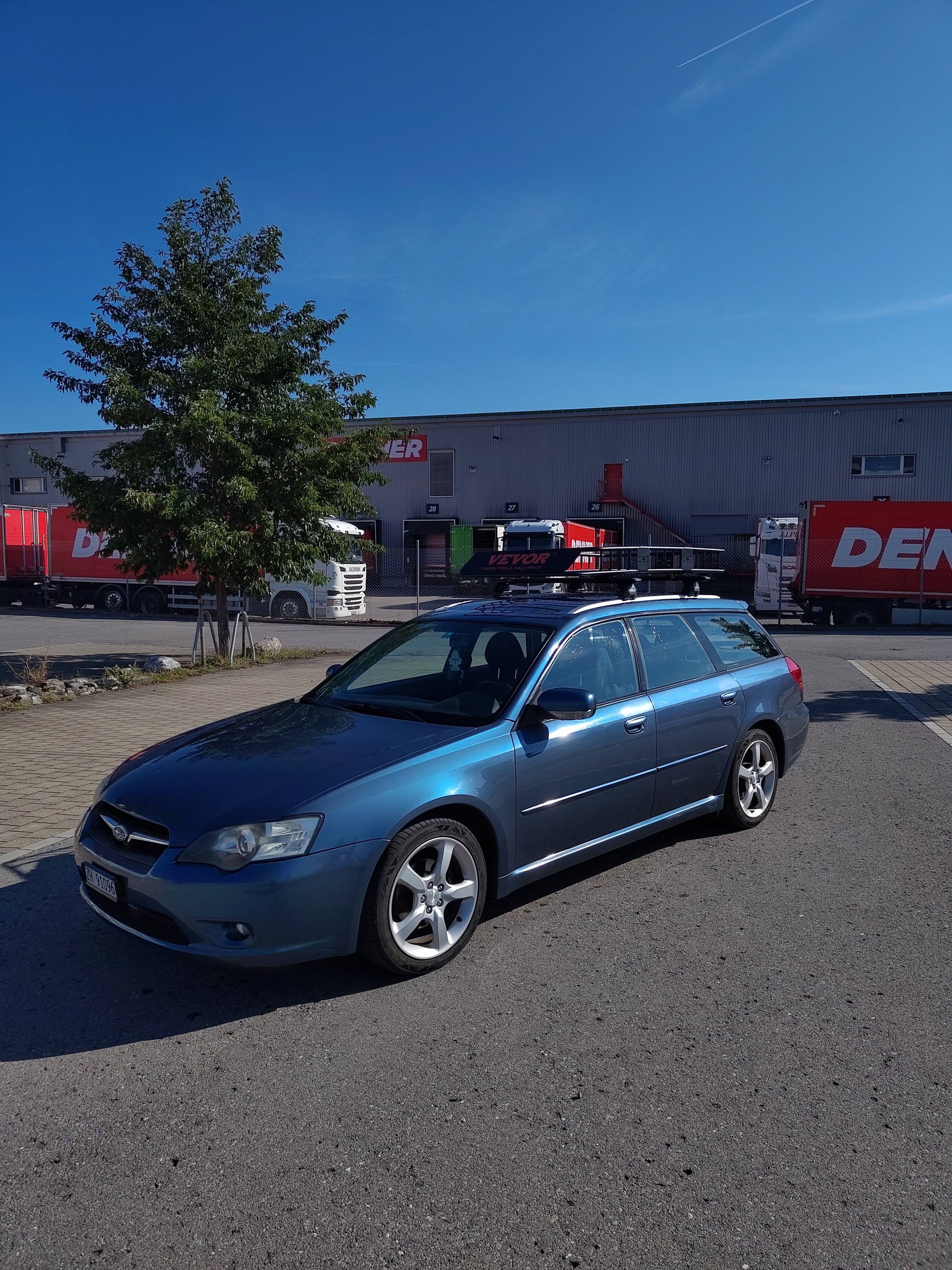 SUBARU 2.0 R Classic-image-0